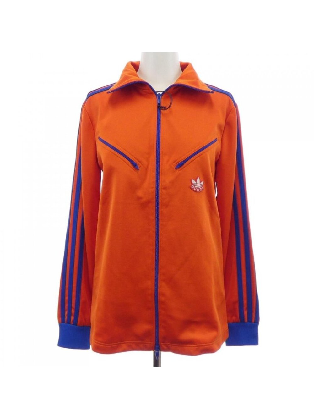 Gucci Jacket Orange
